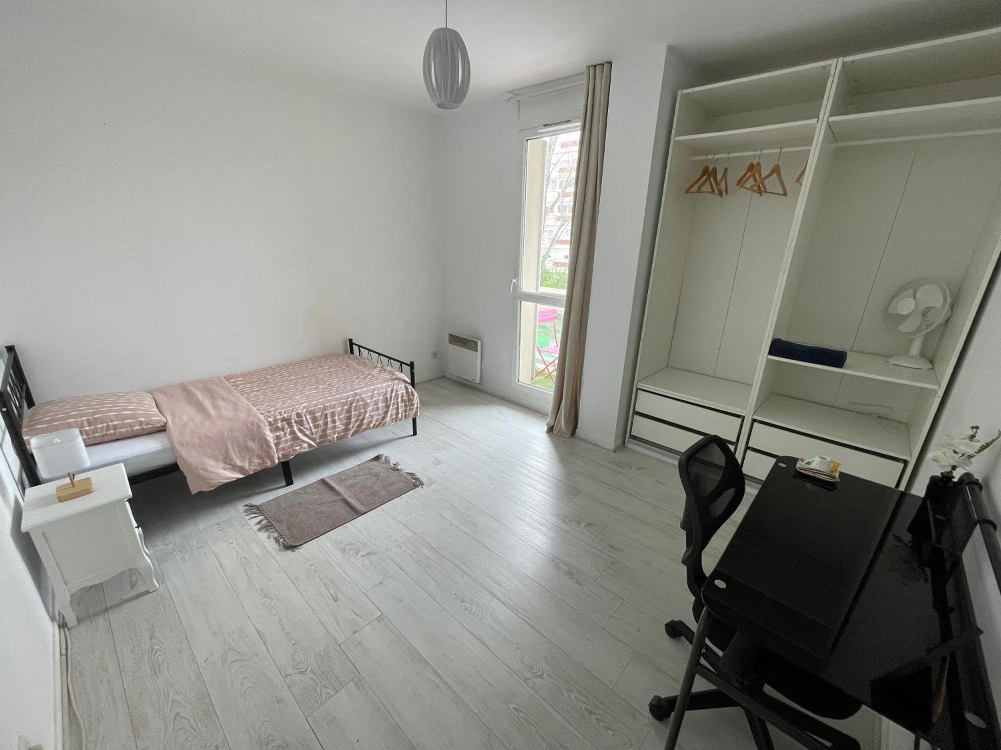 Jolie Chambre Proche De Paris Et Sa Peripherie Aubervilliers Buitenkant foto